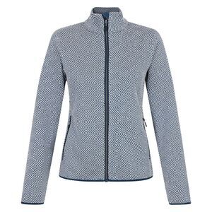 Dare 2B Womens/Ladies Descend Sweater / Moonlight Denim/White